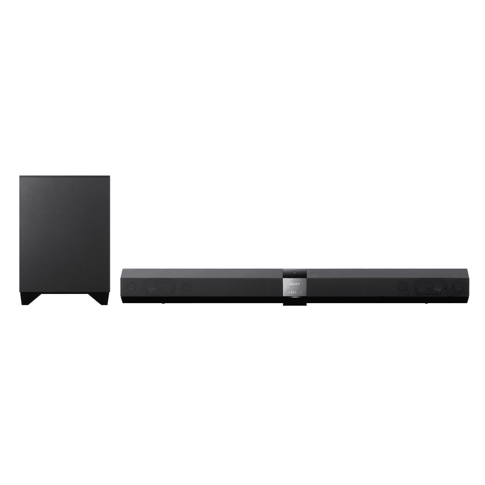 2.1 Channel Sound Bar with Home Theatre System