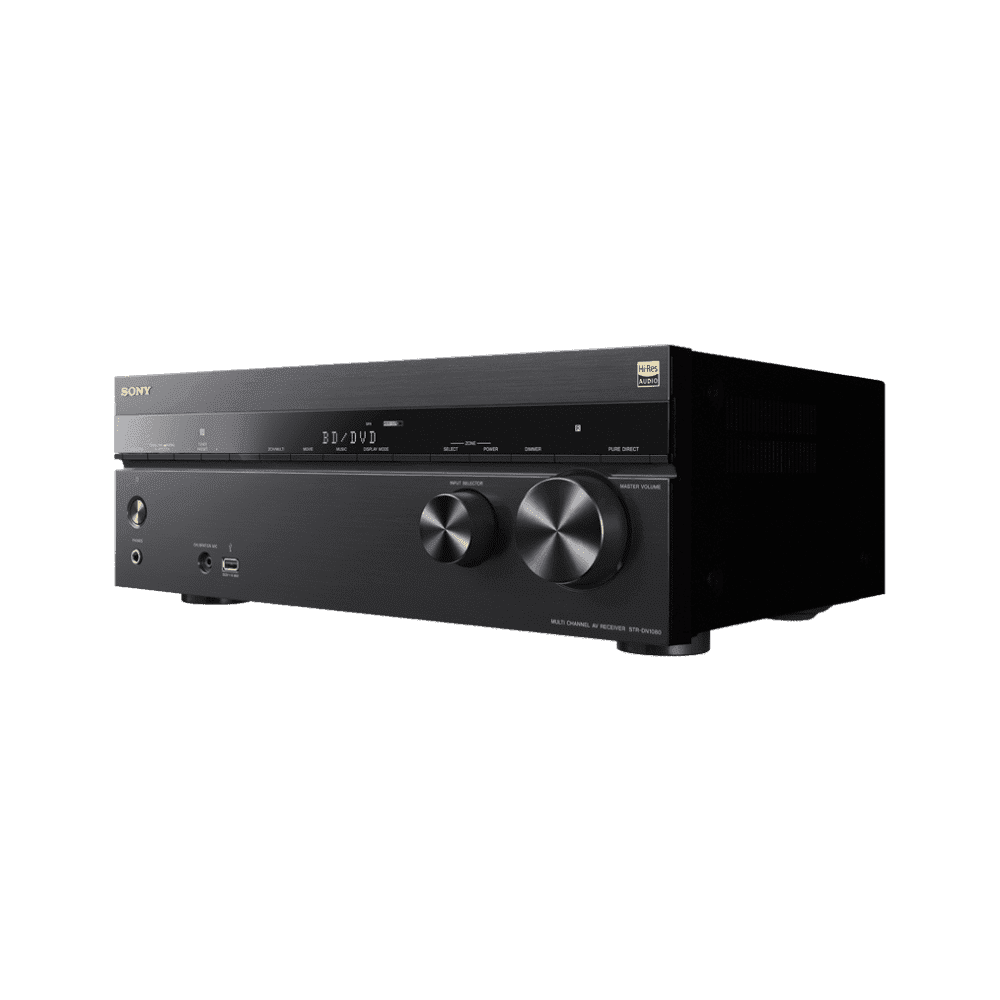 7.2 Channel Home Theater AV Receiver