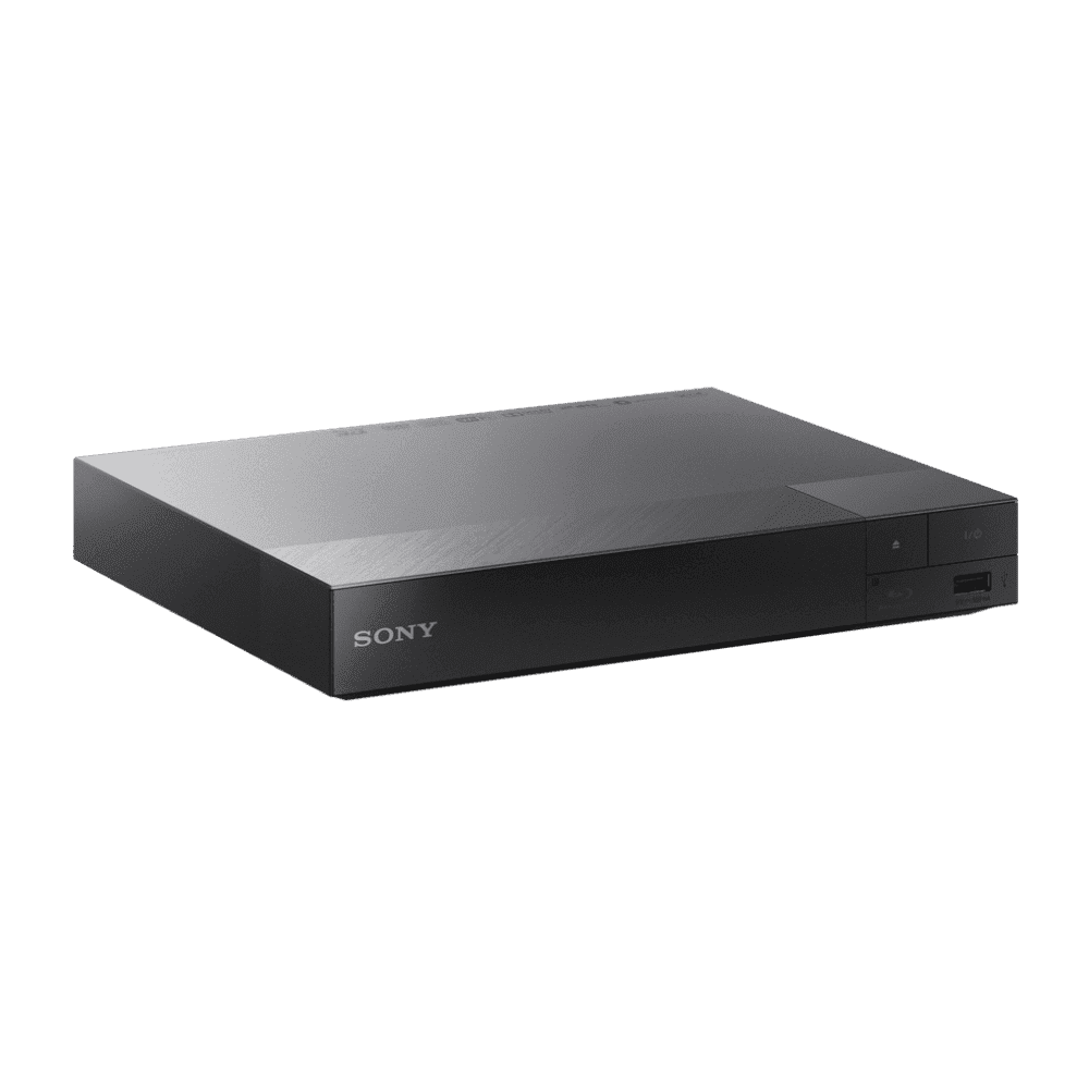 Blu-ray Disc Player with Wi-Fi PRO and 3D
