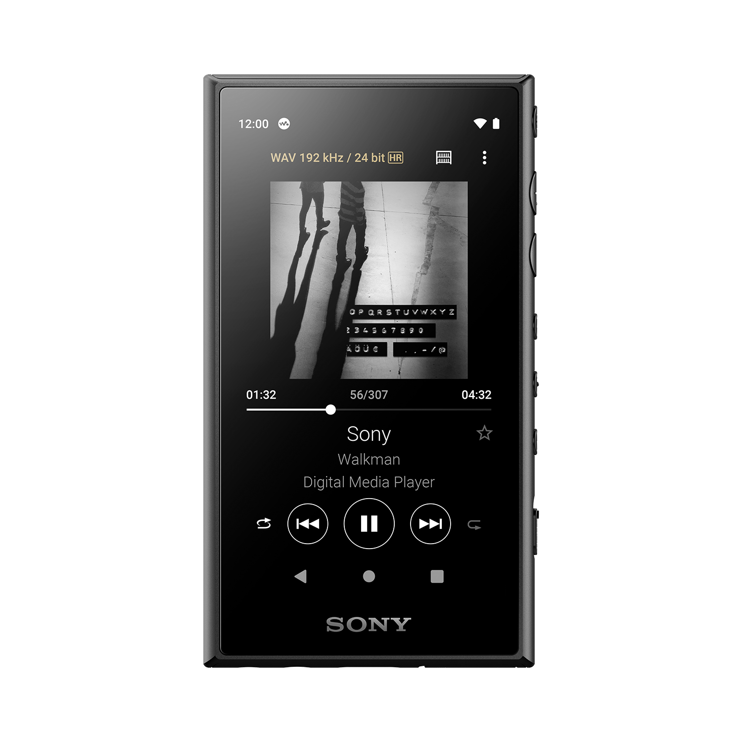 A100 Walkman A Series 16GB 40th Anniversary Model