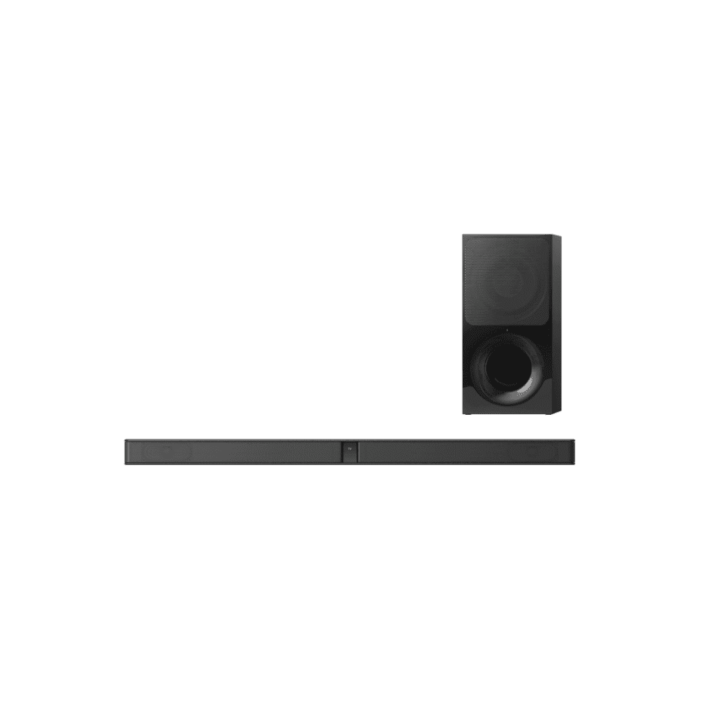 2.1ch Soundbar with Bluetooth technology