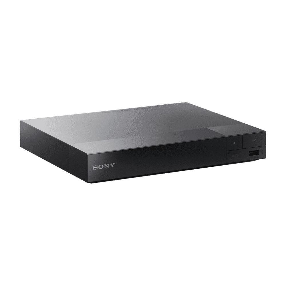 Blu-ray Disc Player with Wi-Fi PRO