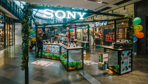 Sony Stores