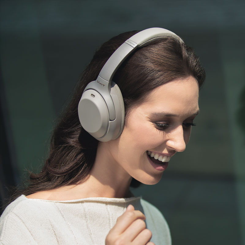 WH1000XM3 Headphones